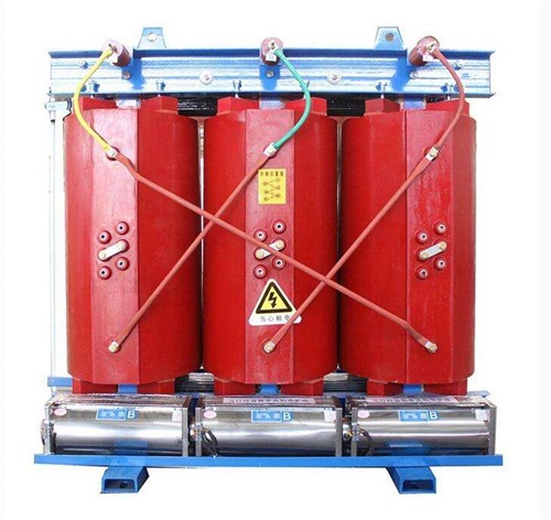 晋州SCB10-400kva/10KV/0.4KV干式变压器