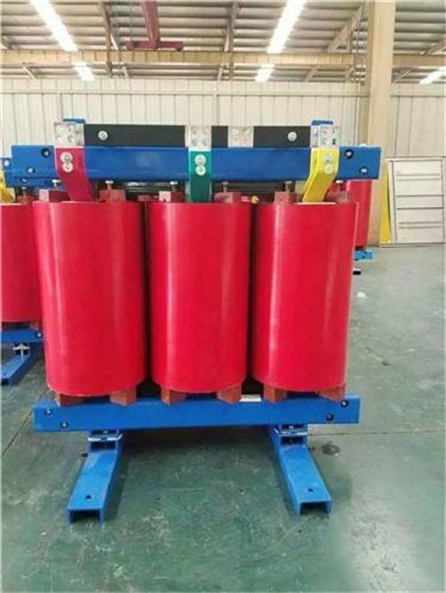 晋州SCB11-125KVA/10KV/0.4KV干式变压器