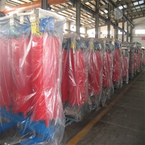 晋州SCB14-1250KVA/10KV干式变压器